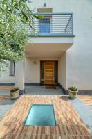 La Casa degli Ulivi appartamento in villa con patio - B&B Quartu Sant'Elena