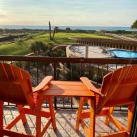 Costa Crinks at Aransas Princess - B&B Port Aransas