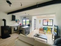 Relax apartmány na statku u Orlické přehrady - B&B Klučenice