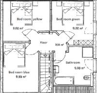 Three-Bedroom House