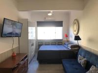 Entre Copacabana e Ipanema, 300 metros da praia, entre postos 5 e 6 - B&B