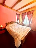 Chalet mit 2 Schlafzimmern