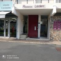 Le Clair centre ville - B&B