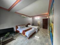 Deluxe Queen Room with Two Queen Beds