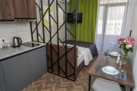 Appartement met Balkon