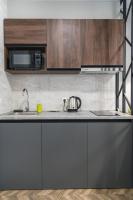 Apartamento con balcón