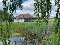 Uroczy dom na Mazurach Jezioro Dybowskie - Chambres d’hôtes