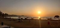 Beach Studio Apartment Playa Malagueta - Bed and Breakfast Málaga