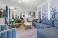 Soft Glam 1-bedroom appt - Lake & Mountain View - B&B Montreux