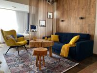 Apartment Blue Eko Fis Vlašić - Ferienwohnung