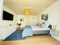 B&B Frederikshavn - aday - Frederikshavn City Center - Charming double room - Bed and Breakfast Frederikshavn