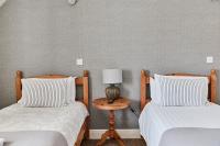 Deluxe Zweibettzimmer