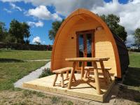 Les Roulottes de la Ferme des Chanaux - Bed and Breakfast