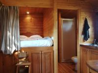 Houten Caravan