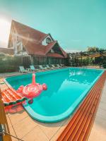 Pensiunea EDEN - B&B Crișan