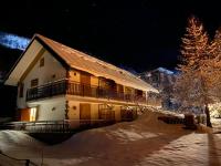 La Baita Limone Riserva Bianca Ski-in Ski-out Seggiovia Morel 2 - B&B