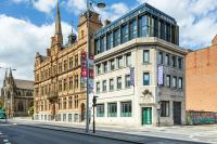 Pillo Rooms Serviced Apartments - Manchester - Ferienwohnung Manchester