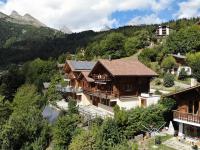 B&B Ovronnaz - Chalet Arwi - Bed and Breakfast Ovronnaz