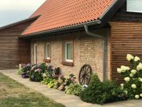 Ferienwohnung Ostsee - Chambres d’hôtes Stubbenfelde