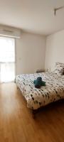 B&B Angers - Appartement cœur de ville parking gratuit WIFI - Bed and Breakfast Angers