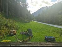 Ferienhaus Gaishütte - B&B Ginzling