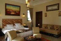 Junior Suite mit Gartenblick