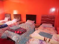 Chambre Quadruple