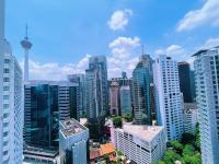 6PAX SUITES KL CITY Pavilion at Bukit Bintang NETFLIX & WIFI - Ferienwohnung Kuala Lumpur