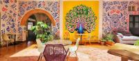 B&B San Miguel de Allende - MESON AMELIA - Bed and Breakfast San Miguel de Allende