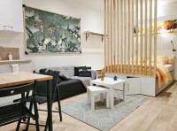 Apartment mit 1 Schlafzimmer