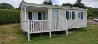 Mobil home au coeur de Brocéliande - B&B