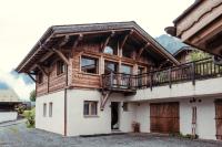 Chalet du Rachet Chamonix Mont-Blanc - B&B Les Houches