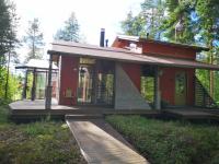 Loma-asunto Ahven, Kalajärvi, Maatilamatkailu Ilomäen mökit - Chambres d'hôtes Seinäjoki