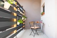 Studio Apartment Les - 4 min walk from amphiteatre - B&B Pula