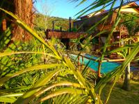 Pousada Rosa Astral ॐ - B&B Praia do Rosa