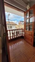 Deluxe Single Room with Balcony