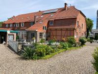 B&B Grundshagen - Landhausidyll Ferienwohnung - Bed and Breakfast Grundshagen