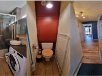 Moderne appartement avec grande terrasse exposée sud, parking, TV et internet - 4 personnes - Chambres d'hôtes Châtel
