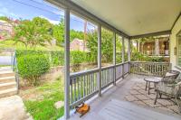 Historic Home Near Bathhouse Row in Hot Springs! - Ferienwohnung