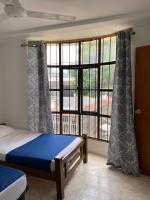 Apartamento con aire acondicionado y parqueadero por dias en Santa Marta - B&B