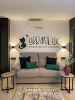 B&B Albacete - Urbanlux Olimpia Pet Friendly - Bed and Breakfast Albacete