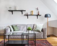 Schöne Ferienwohnung in Gernsbach Zentrum - B&B