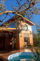 Mandala Tiny House, Traslasierra. - B&B