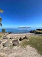 2 accomodations -Studio du Manoir -Le Manoir - B&B Punaauia