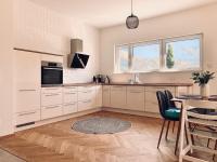 Modernes Apartment am See mit Terrasse - B&B Großräschen