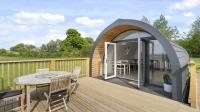 B&B Hertford - Finest Retreats - The Highland Camping Pod - Bed and Breakfast Hertford