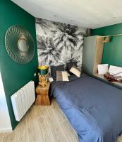 B&B Cholet - Appartement de charme - Cholet Centre - Bed and Breakfast Cholet