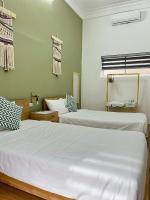 Deluxe Zweibettzimmer