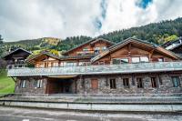 Chalet LouBochu Châtel Réservation - B&B