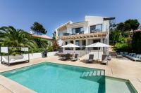 2550 Lichtdurchflutete Villa in Santa Ponsa Nova - B&B Santa Ponsa